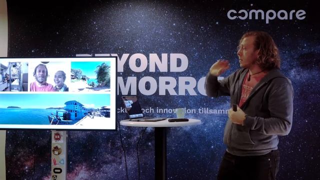 VAD ÄR EN DIGITAL NOMAD? смотреть онлайн
