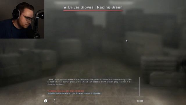 OhnePixel Just Unboxed "Vice Gloves" смотреть онлайн