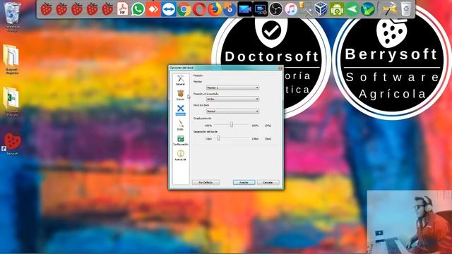 Windows, Rocketdock | Cómo usar rocketdock, la barra parecida a mac para windows смотреть онлайн