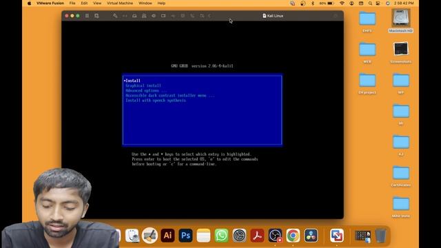 Run Kali-Linux On Any Mac W/ Apple Silicon Using Fusion Player 🔥 Free | Ethical Hacking Course - 2. смотреть онлайн