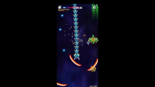 SPACE SHOOTER | ROCKET STUDIO | BOSS VS WAKANDA | FROOTO GAMING смотреть онлайн