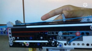 lego Mac 10 by kevin183