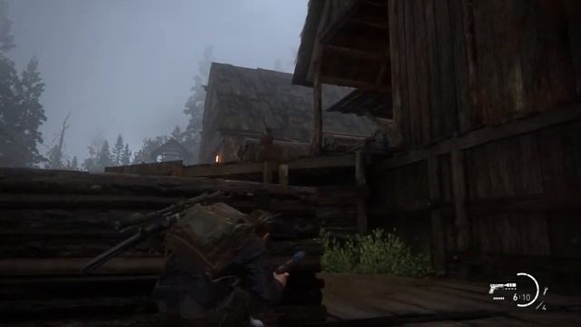 Manny + Alice 💔 |The Last of Us 2 E9 смотреть онлайн