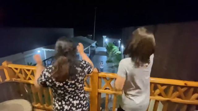 Weekend Get Away at Lamira Resort Jeddah 🏡 Videoke Night, House Tour, Swimming..🤩 смотреть онлайн