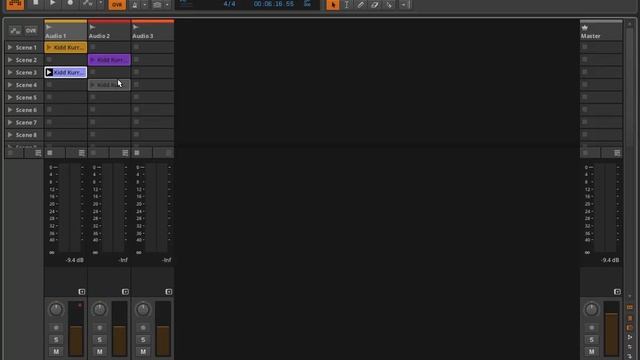 Bitwig Studio & Music Production Course - 2.18 - DJ Live with Bitwig Part 2 смотреть онлайн