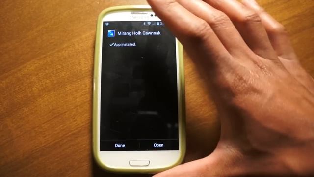 Mirang Holh Cawnnak app download install| Chin Cherry Group| Lai Tech | Lai app install tuah ning| смотреть онлайн