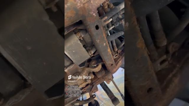 Range Rover Sport 4.2 2006 год смотреть онлайн