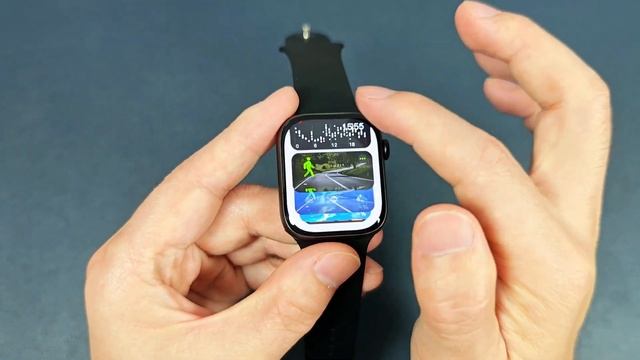 2024 KIWITIME Watch 9 Pro Amoled Version Unbox-Amoled Screen Dynamic Island Local Music-Best Copy? смотреть онлайн
