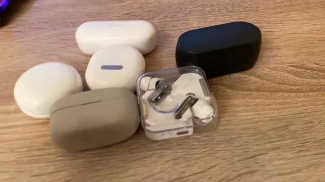 Nothing ear (1) earbuds - Regular User Review - I bought Into The Hype?! смотреть онлайн