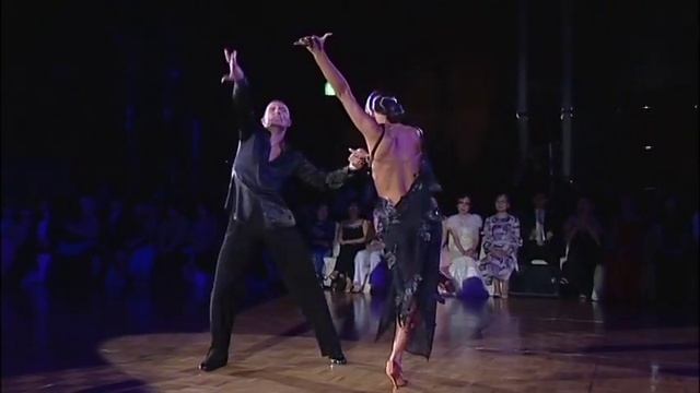 Maurizio Vescovo & Andra Vaidilaite - Rumba (WSSDF2013)