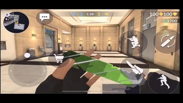 Critical ops кв против HAFU смотреть онлайн