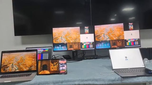 INFOBIT AV iShare Plus test video смотреть онлайн