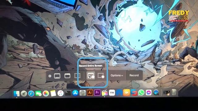 CARA MEREKAM LAYAR DI MACBOOK MUDAH #macbook #macbookpro смотреть онлайн