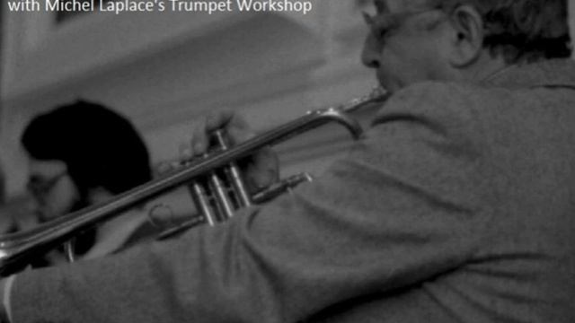 ROGER GUERIN - (French) Trumpet Legends смотреть онлайн
