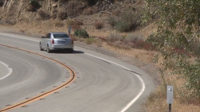 2014 Cadillac CTS Review смотреть онлайн