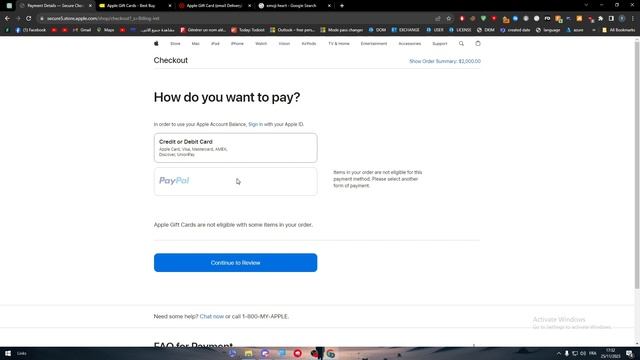 How To Buy iTunes Gift Card With PayPal 2024! (Full Tutorial) смотреть онлайн