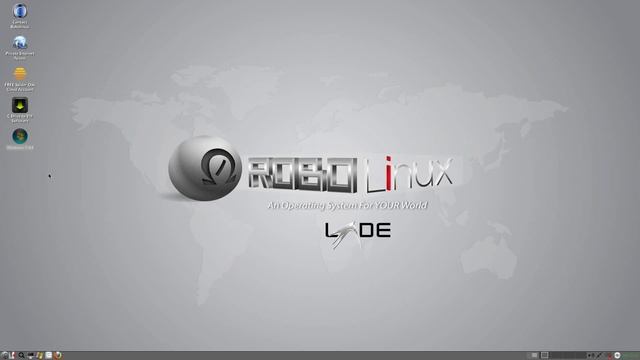 Robolinux LXDE How to create a VirtualBox Windows VM shortcut смотреть онлайн