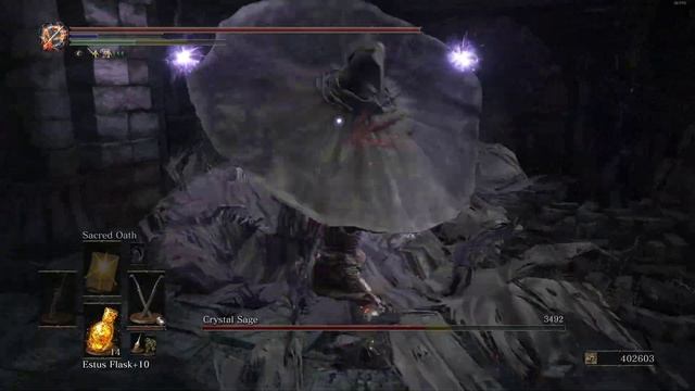 NG+7 Crystal Sage смотреть онлайн