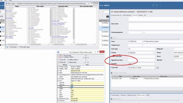TDAppTools v1.0 - Gui Inspector demo смотреть онлайн
