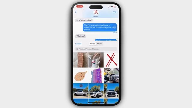 iOS 17 Update: STICKERS for Beginners смотреть онлайн