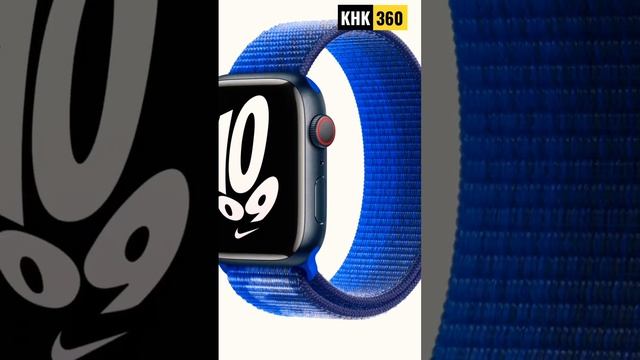 Apple Watch Nike Sport Loop Strap 👌👍 not a review - straight use! смотреть онлайн