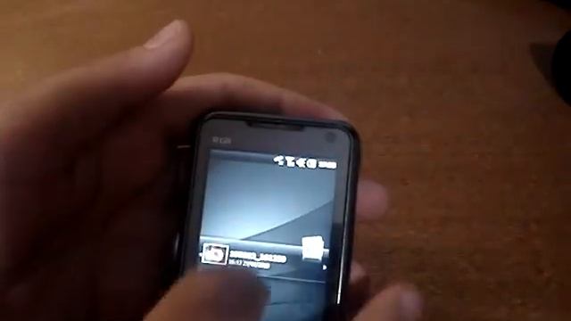Windows 6.5 & Touch FLO (HTC software) run on my SAMSUNG OMNIA SGH-i900 (OMNIA 1) смотреть онлайн