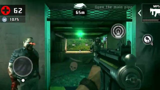 Dead trigger 2 | Android gameplay part - 19 | Final Mission | GaMeLoVeR смотреть онлайн