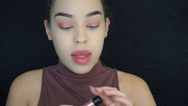 FULL FACE USING ONLY MAC PRODUCTS | Pink Blush Makeup Look | Victoria Lane смотреть онлайн