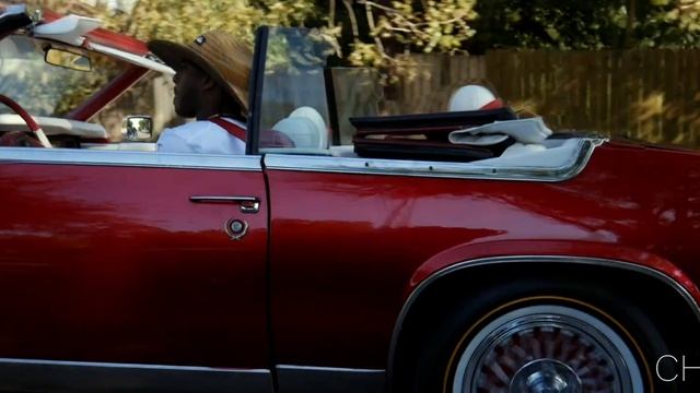 Candy Red Eldawg On Swangas Crawlin Through The Streets of Houston Texas смотреть онлайн