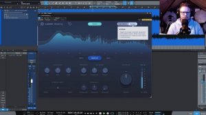 LANDR Mastering Plugin...BRAND NEW! - Best of Both Worlds?