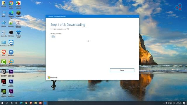 Cách nâng cấp Windows 10 lên Windows 11 chính thức không mất dữ liệu смотреть онлайн