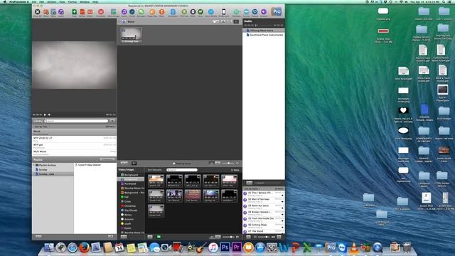 ProPresenter 6 Tutorial - Importing Video into ProPresenter смотреть онлайн