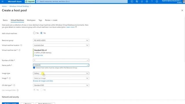 7- Windows Virtual Desktop (WVD) Deployment смотреть онлайн