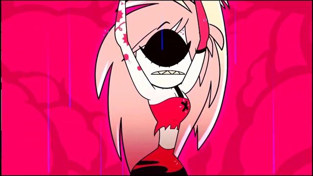 Hazbin hotel Sir Pentious AMV - My Machine смотреть онлайн