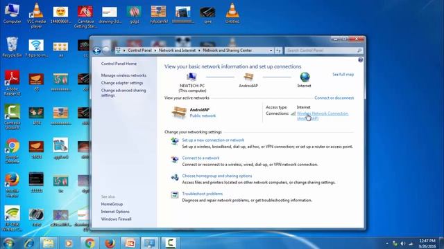 How to Show WI-Fi Key or Password Without Root 2016-17 смотреть онлайн
