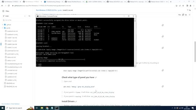 Cara install Windows 11 di HP Android Poco X3 Pro смотреть онлайн