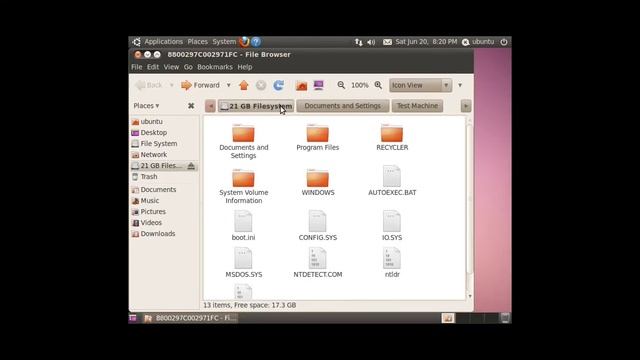 Deleting Windows XP's Resources смотреть онлайн