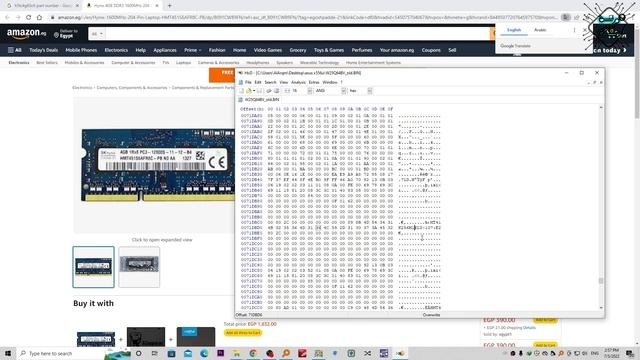 Disable RAM With HxD (hex editor) for Asus, Lenovo, Samsung | تعطيل الرام بدون برامج смотреть онлайн