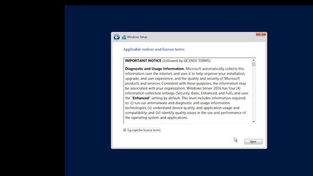 How to Install Windows Server 2016/2019 in a Virtual Machine (VMWare Workstation) смотреть онлайн