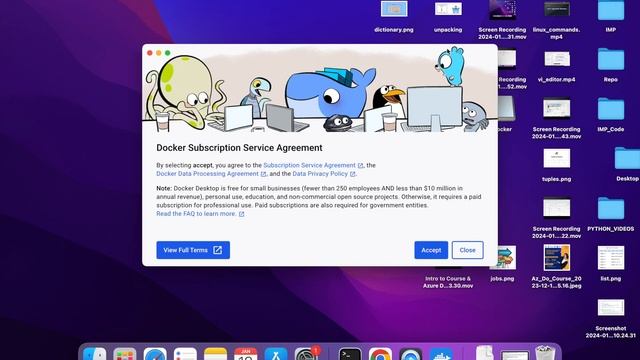 docker desktop on mac смотреть онлайн