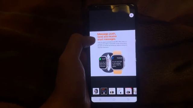T800 Ultra smart watch | Smart watch| смотреть онлайн