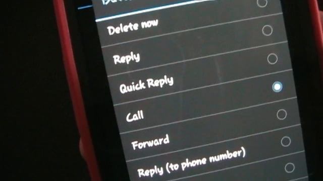 Glowfly SMS Text Pop-up - Android App Review смотреть онлайн