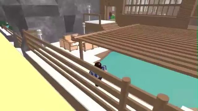ROBLOX SandBox - Vacation Home смотреть онлайн