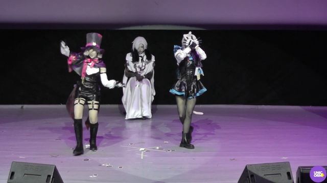 UNICORN 2024 Genshin Impact - Lyney, Lynette, Arlecchino смотреть онлайн