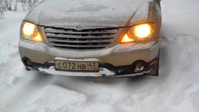 Chrysler Pacifica LED turn signals смотреть онлайн