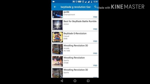 How to download Beyblade g revolution in android. смотреть онлайн