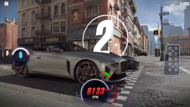 【CSR2】Mulliner Bacalar, shift & tune for 7.844 (7.843 possible) смотреть онлайн