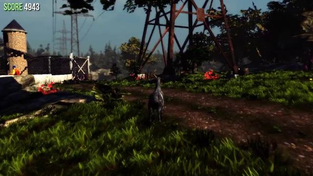 Kaleb and Dad Play Goat Simulator смотреть онлайн