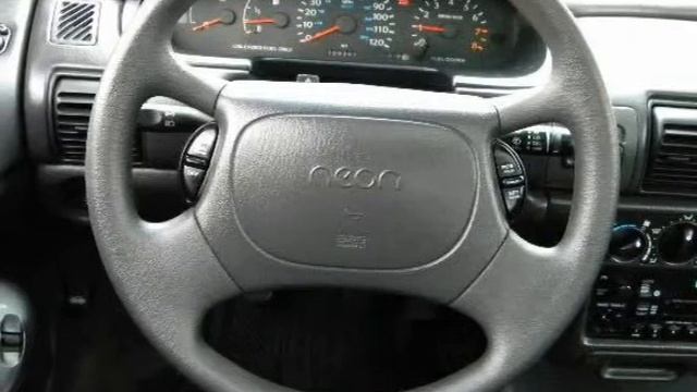1998 Dodge Neon, $2995 at The Car Connection смотреть онлайн
