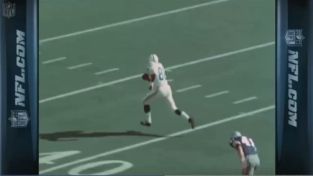 John Mackey Super Bowl V Touchdown смотреть онлайн